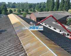 Dachreinigung