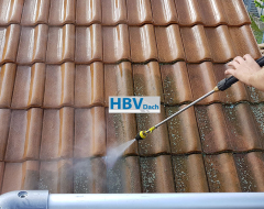 Dachreinigung